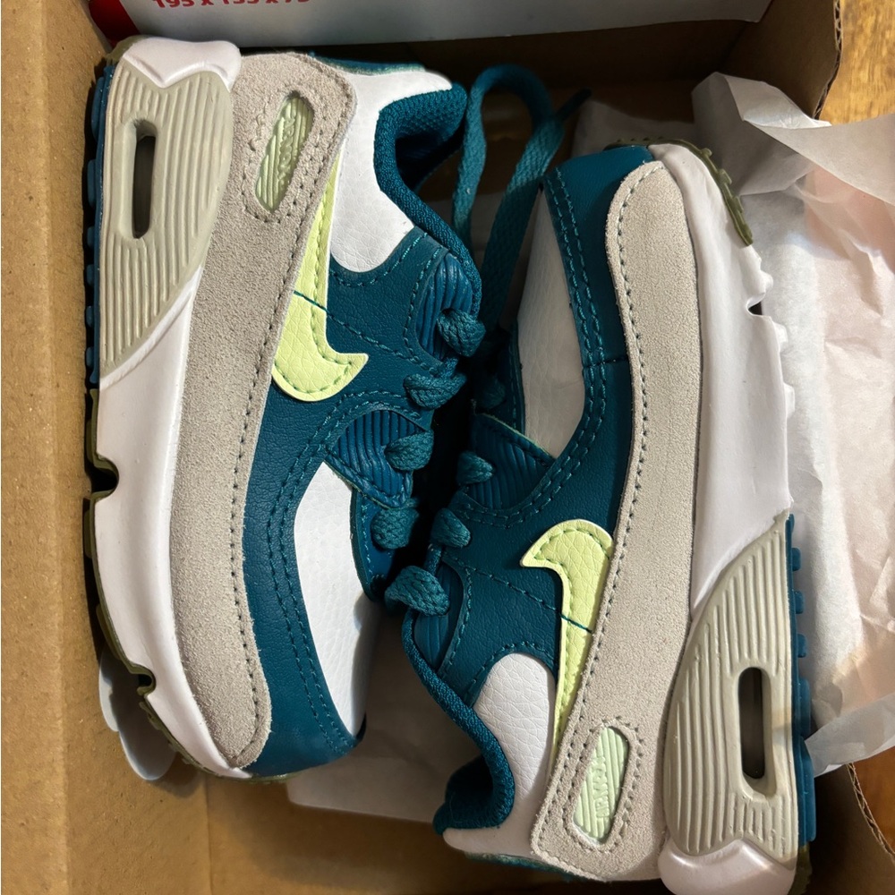 Nike Air Max 90 LTR toddler sneakers